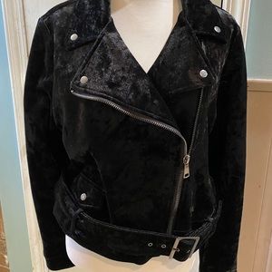 Women’s Biker Jacket